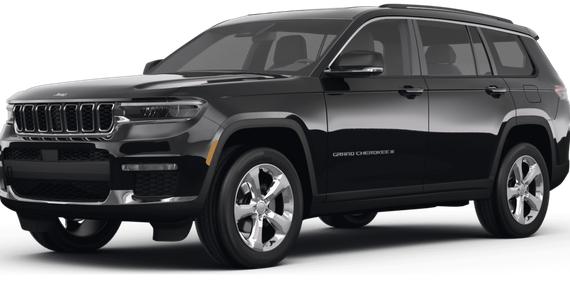 JEEP GRAND CHEROKEE 2021 1C4RJKBGXM8109227 image